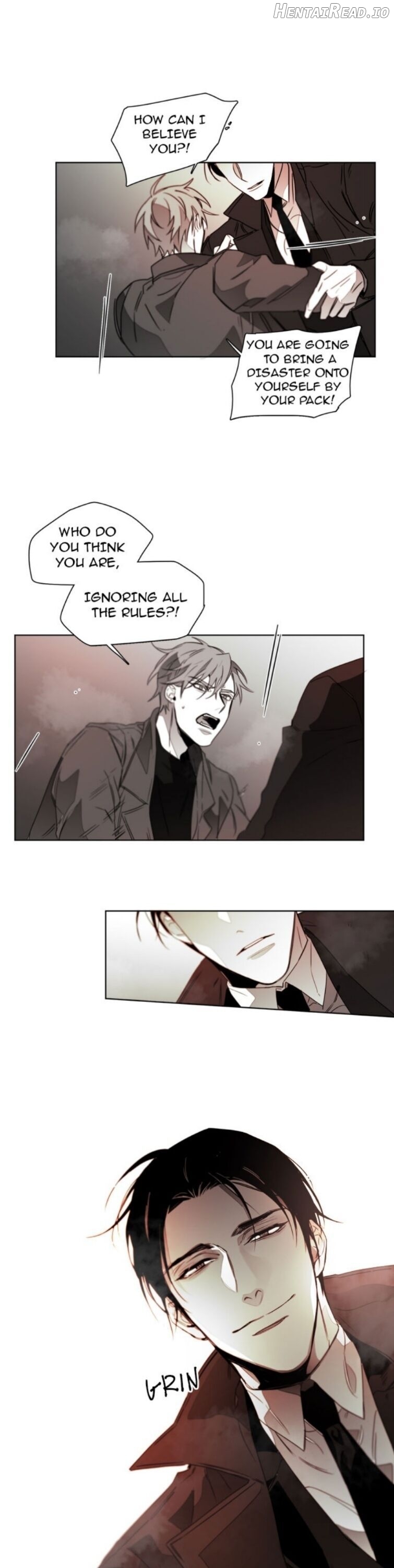 Addiction - Manhwa Chapter 19 - page 13