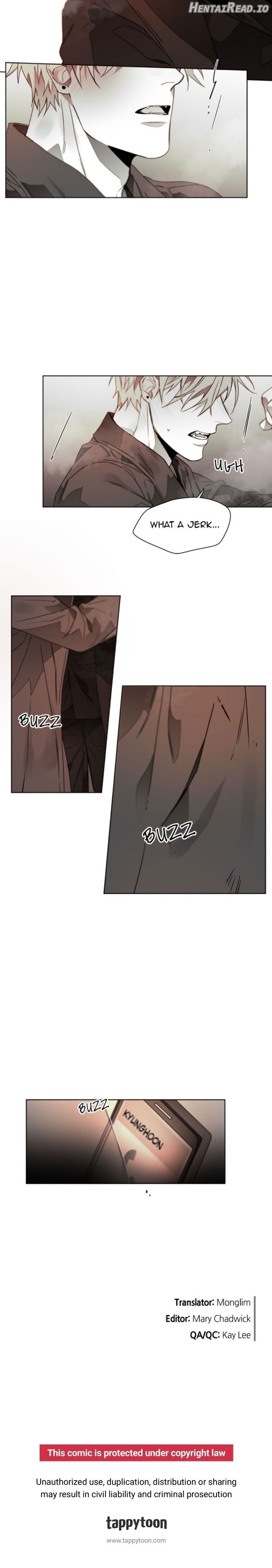 Addiction - Manhwa Chapter 19 - page 14