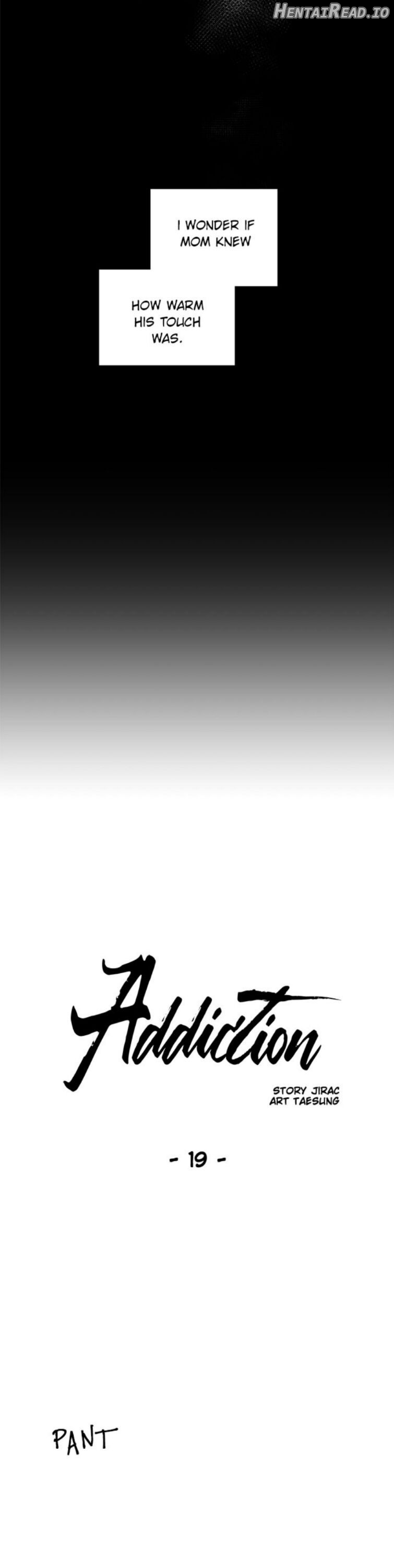 Addiction - Manhwa Chapter 19 - page 2