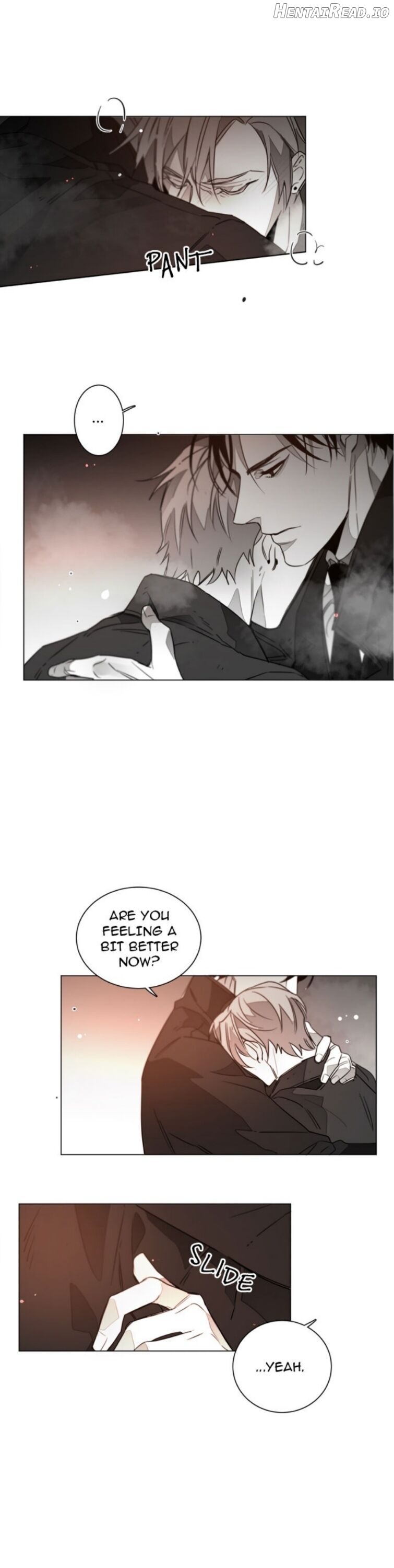 Addiction - Manhwa Chapter 19 - page 3