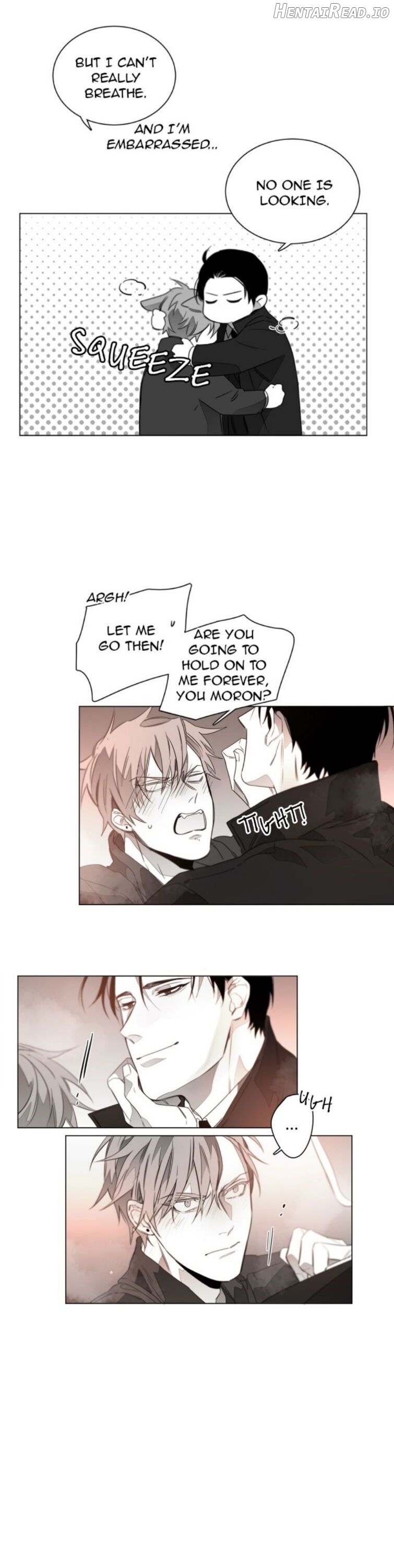 Addiction - Manhwa Chapter 19 - page 4