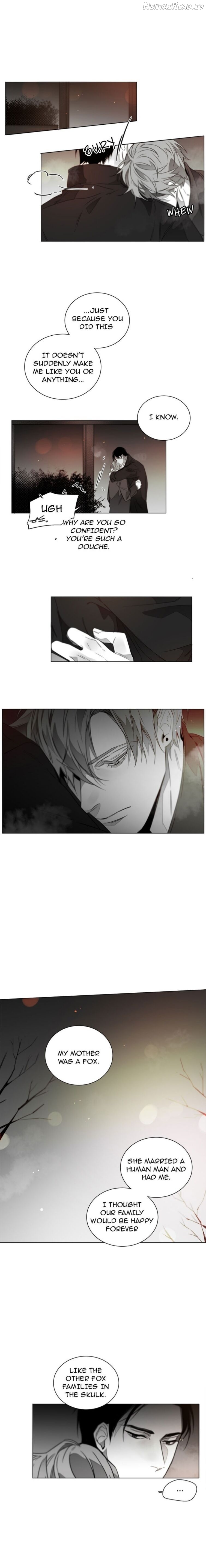 Addiction - Manhwa Chapter 19 - page 5