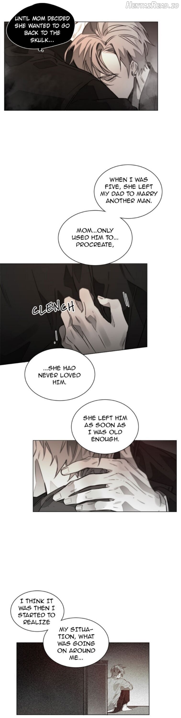 Addiction - Manhwa Chapter 19 - page 6