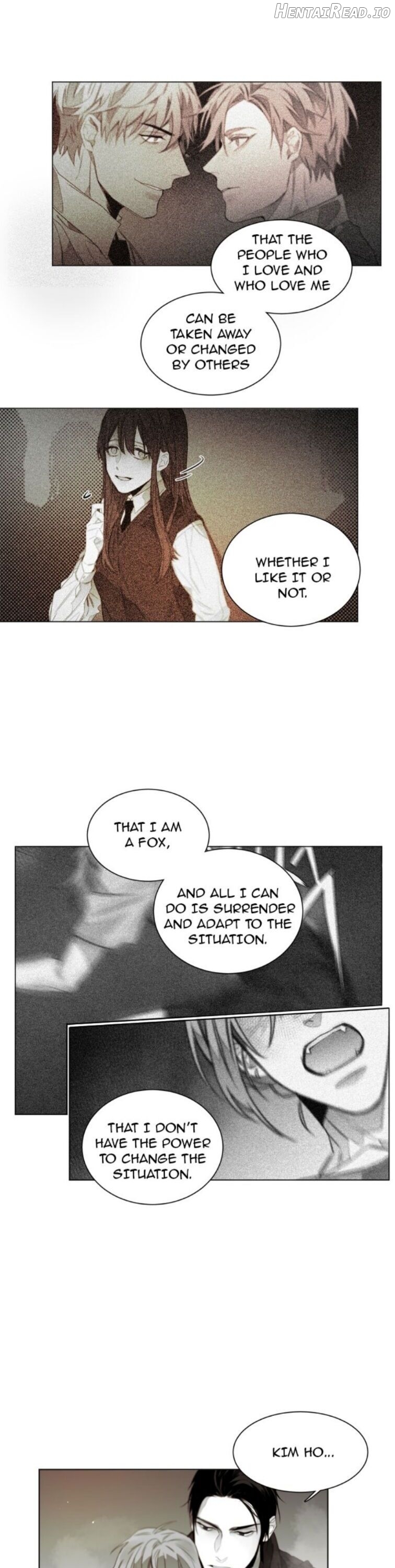 Addiction - Manhwa Chapter 19 - page 7