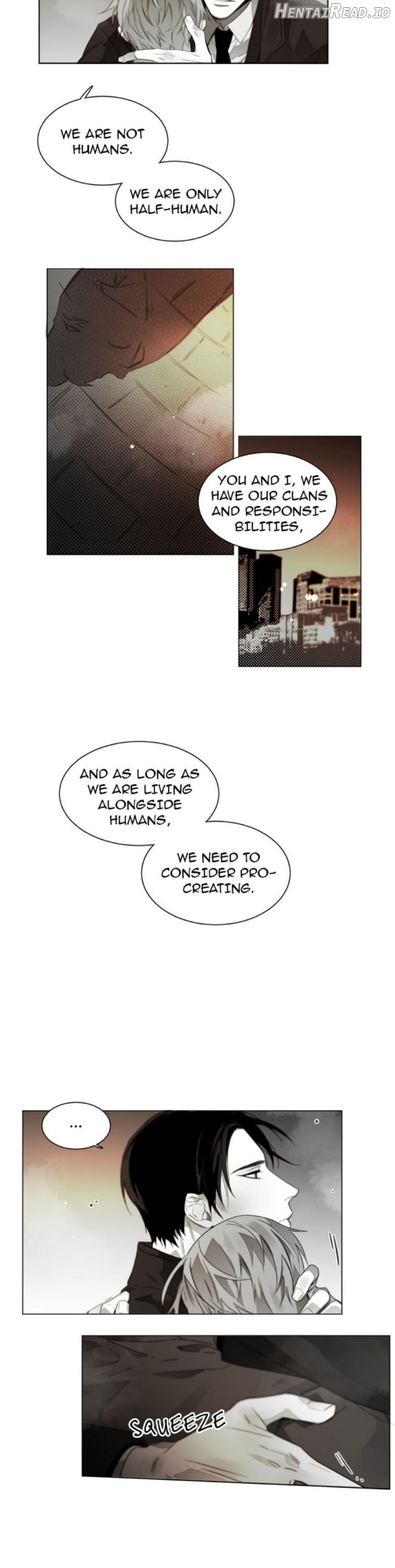 Addiction - Manhwa Chapter 19 - page 8
