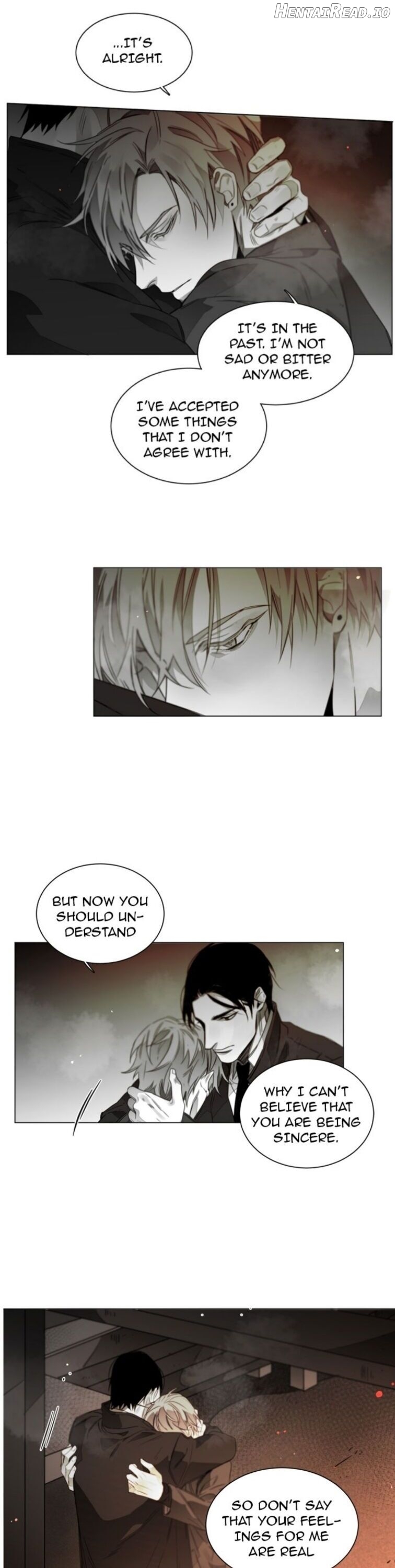 Addiction - Manhwa Chapter 19 - page 9