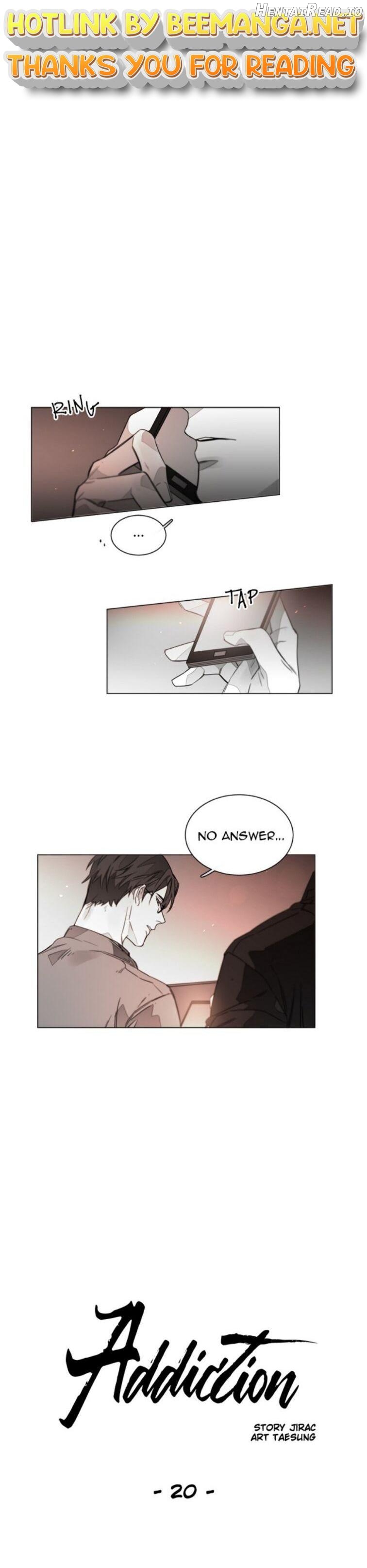 Addiction - Manhwa Chapter 20 - page 1