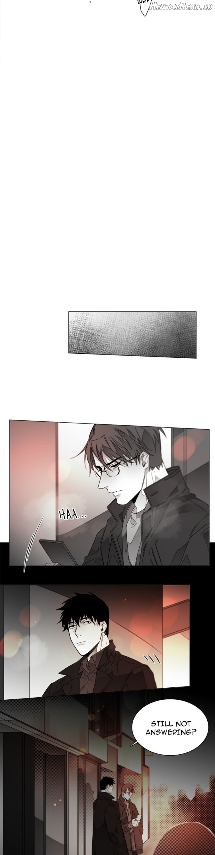 Addiction - Manhwa Chapter 20 - page 10