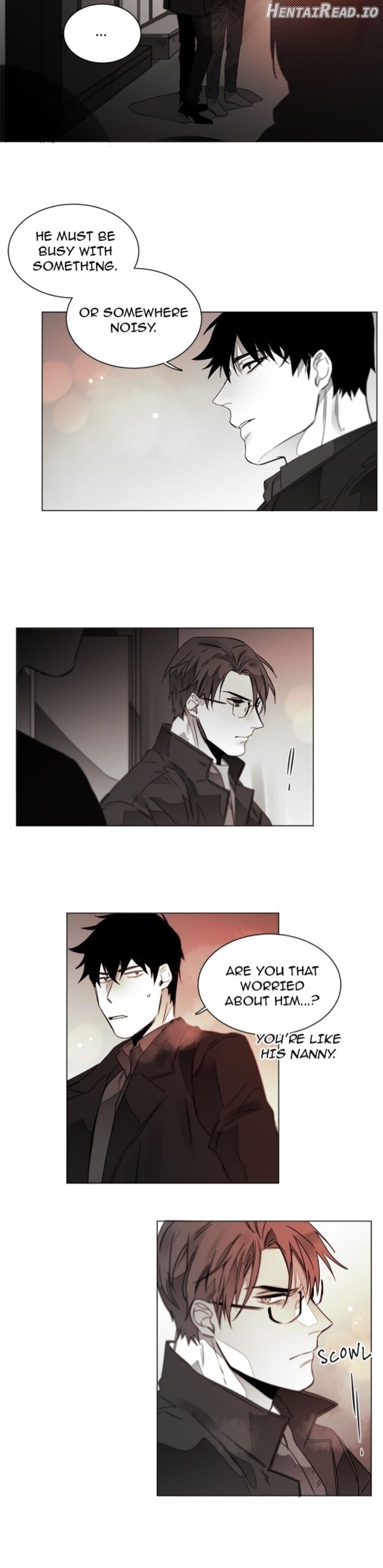Addiction - Manhwa Chapter 20 - page 11