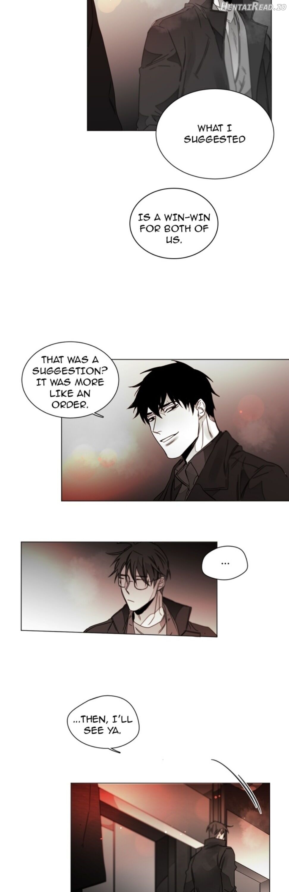 Addiction - Manhwa Chapter 20 - page 13