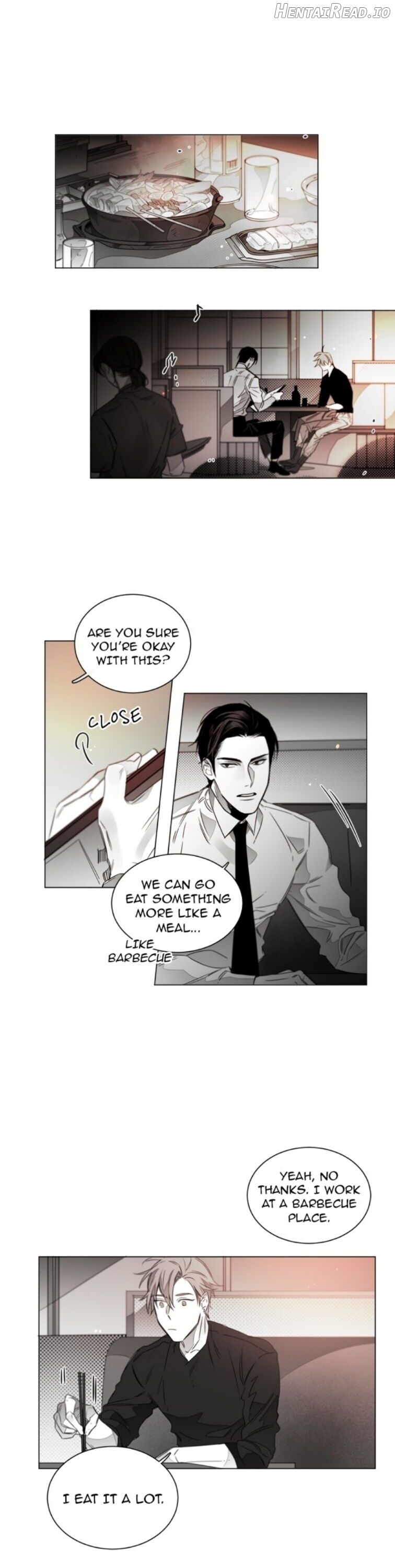 Addiction - Manhwa Chapter 20 - page 2