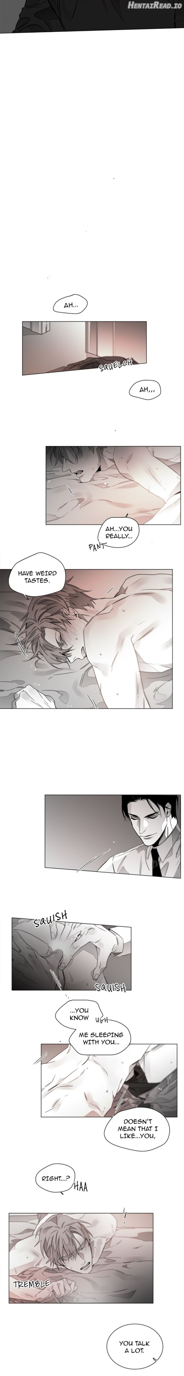 Addiction - Manhwa Chapter 20 - page 5