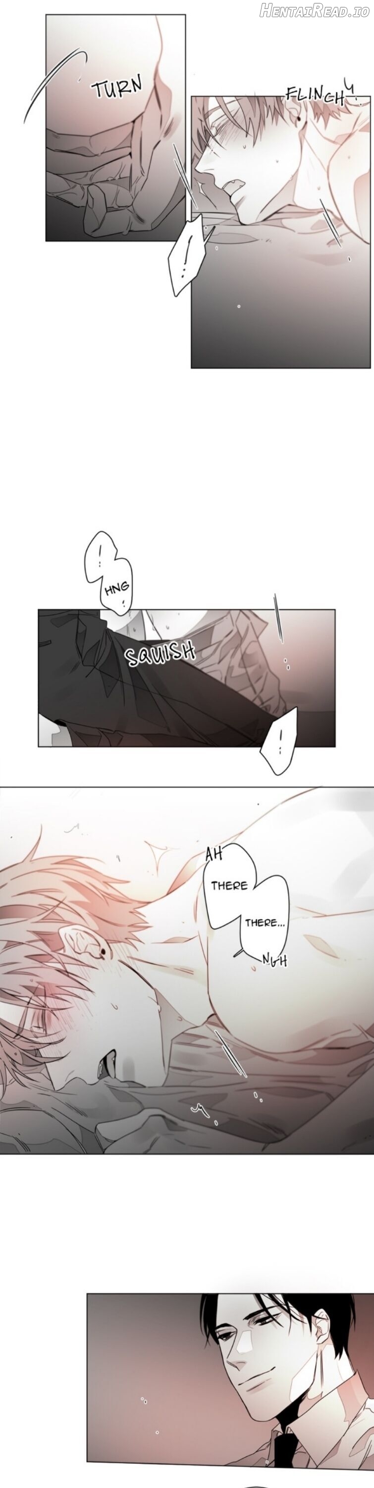 Addiction - Manhwa Chapter 20 - page 6