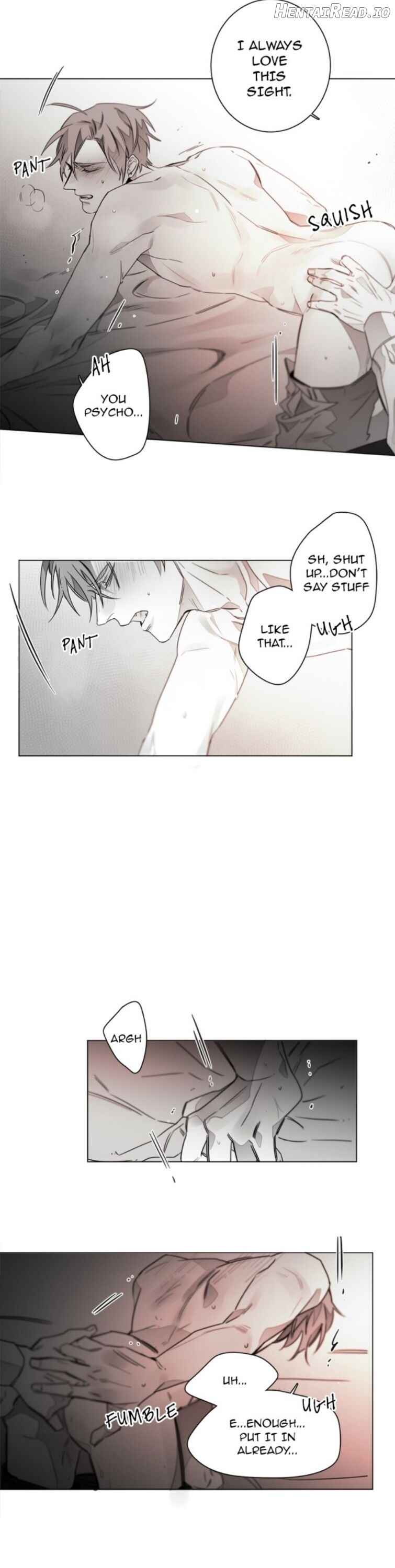 Addiction - Manhwa Chapter 20 - page 7