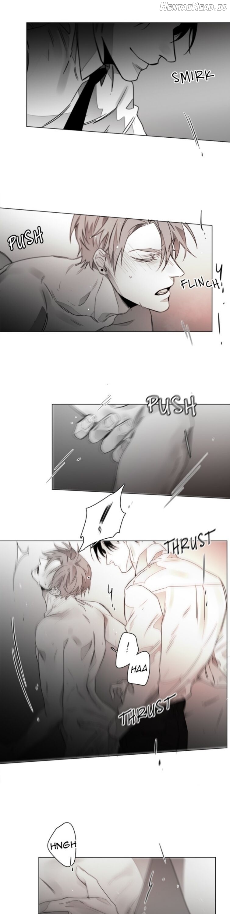 Addiction - Manhwa Chapter 20 - page 8