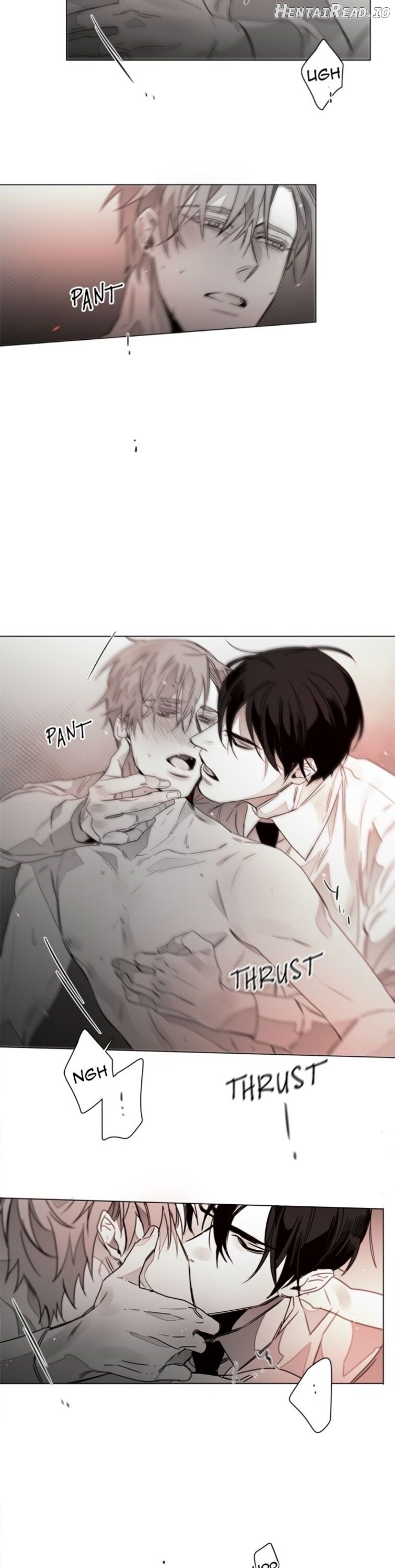 Addiction - Manhwa Chapter 20 - page 9