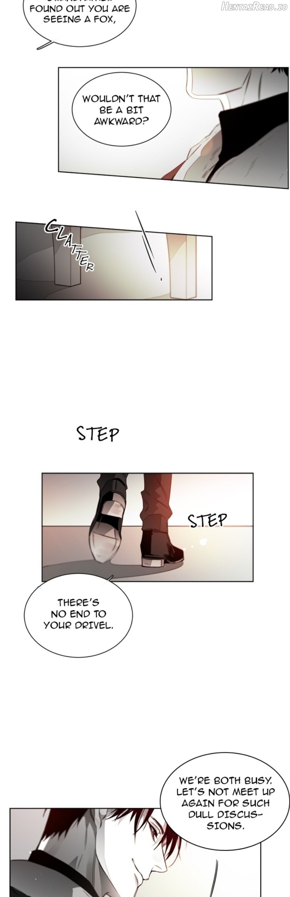 Addiction - Manhwa Chapter 21 - page 14