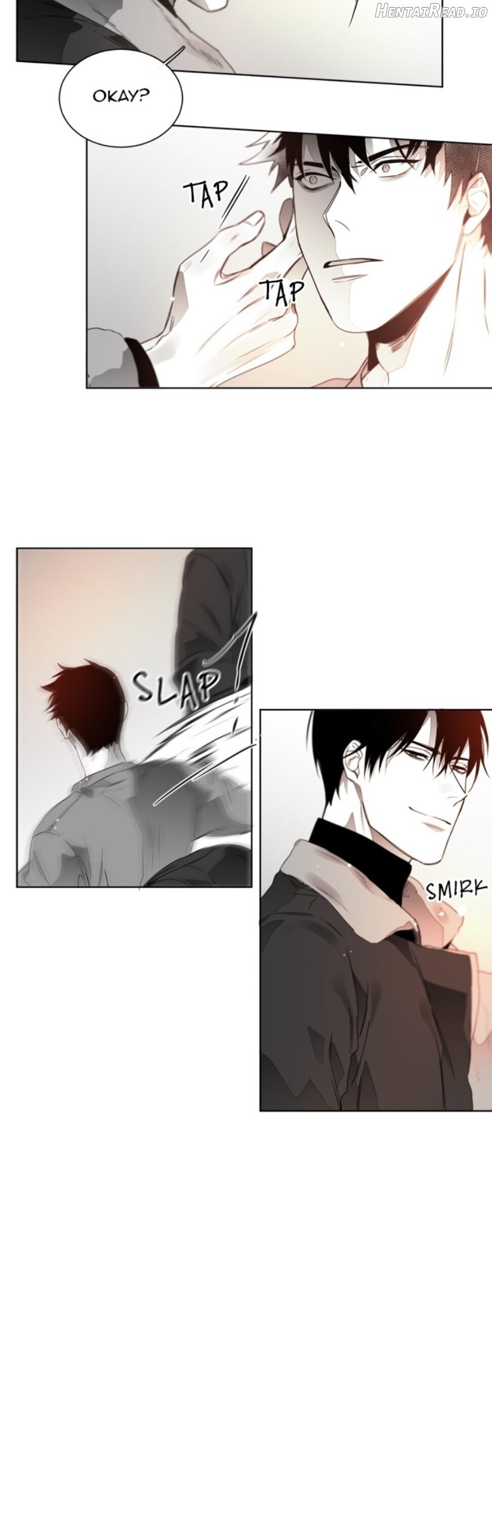 Addiction - Manhwa Chapter 21 - page 15