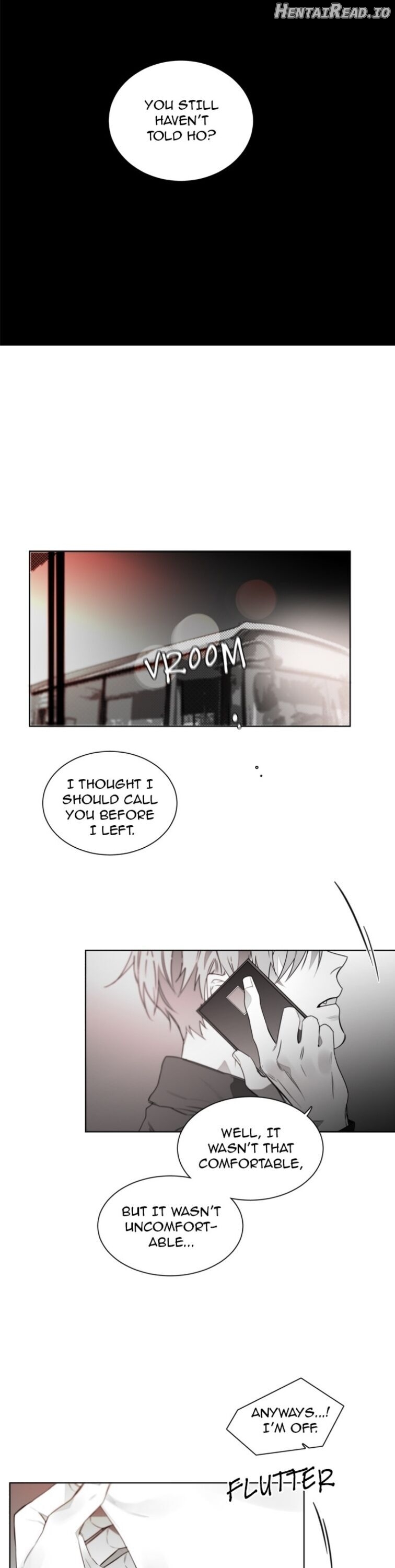 Addiction - Manhwa Chapter 22 - page 10