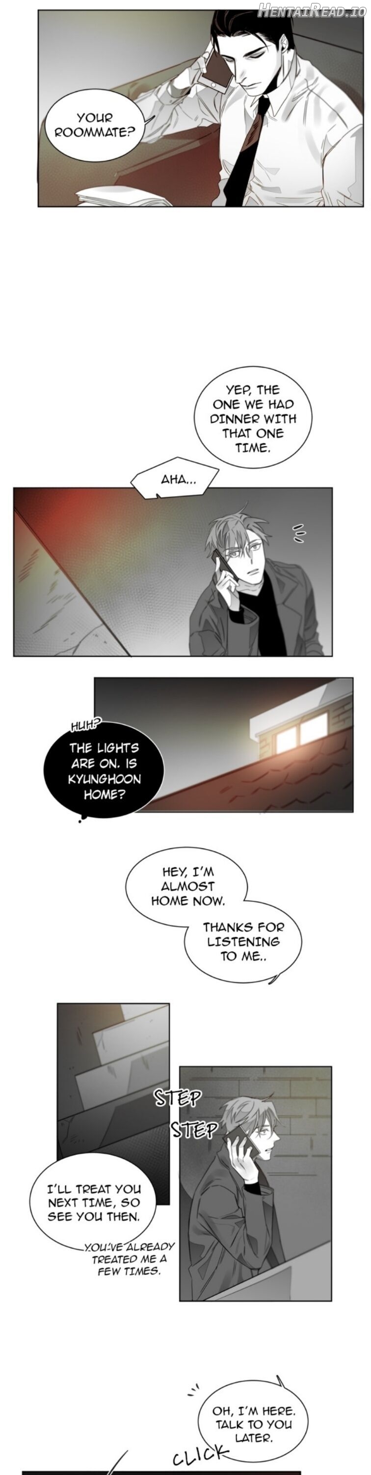 Addiction - Manhwa Chapter 22 - page 12