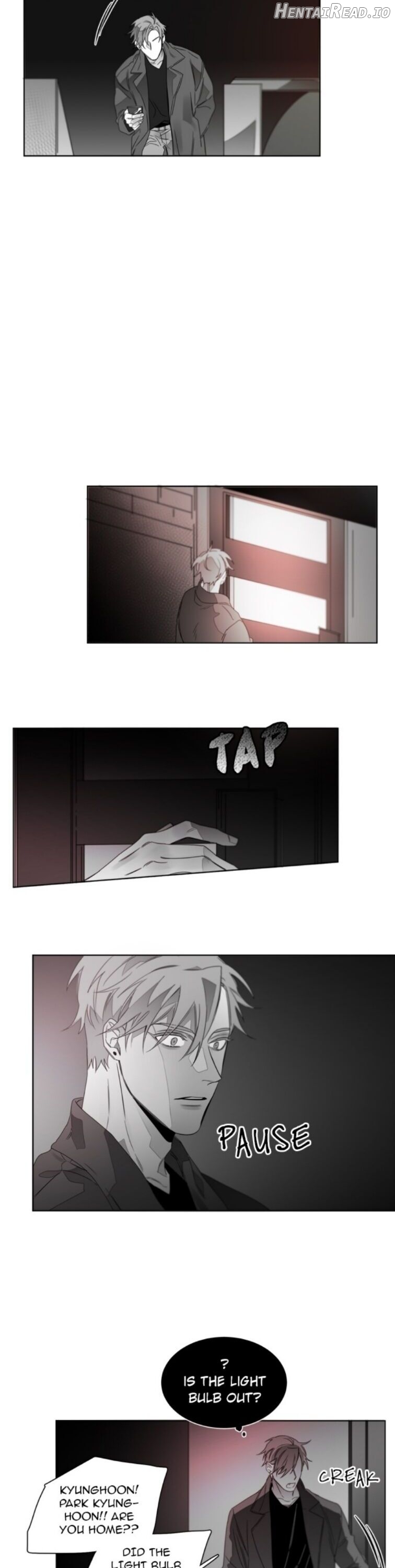 Addiction - Manhwa Chapter 22 - page 13