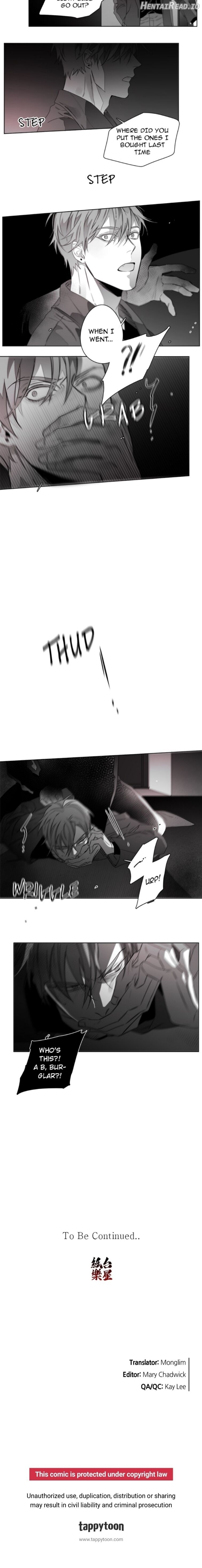 Addiction - Manhwa Chapter 22 - page 14