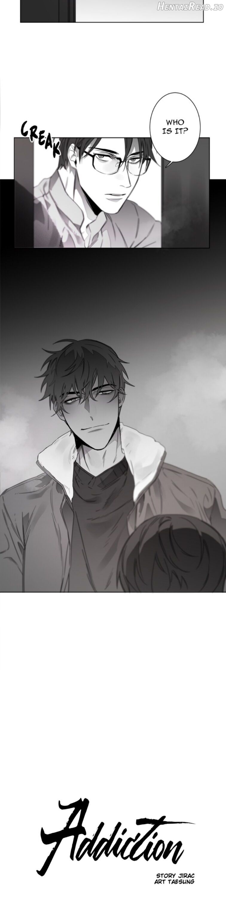 Addiction - Manhwa Chapter 22 - page 4