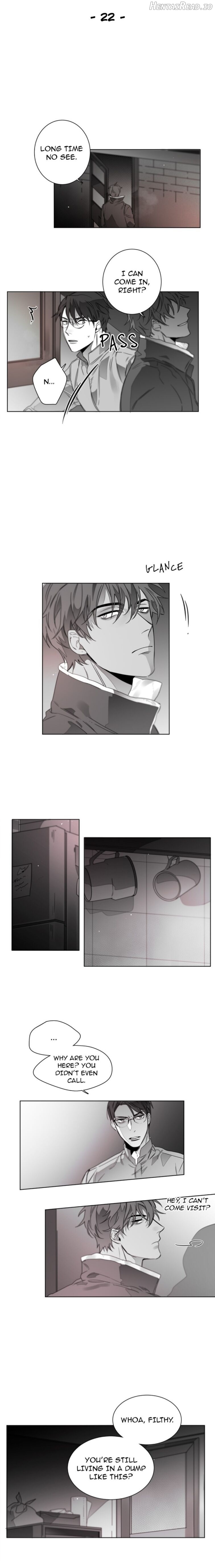 Addiction - Manhwa Chapter 22 - page 5