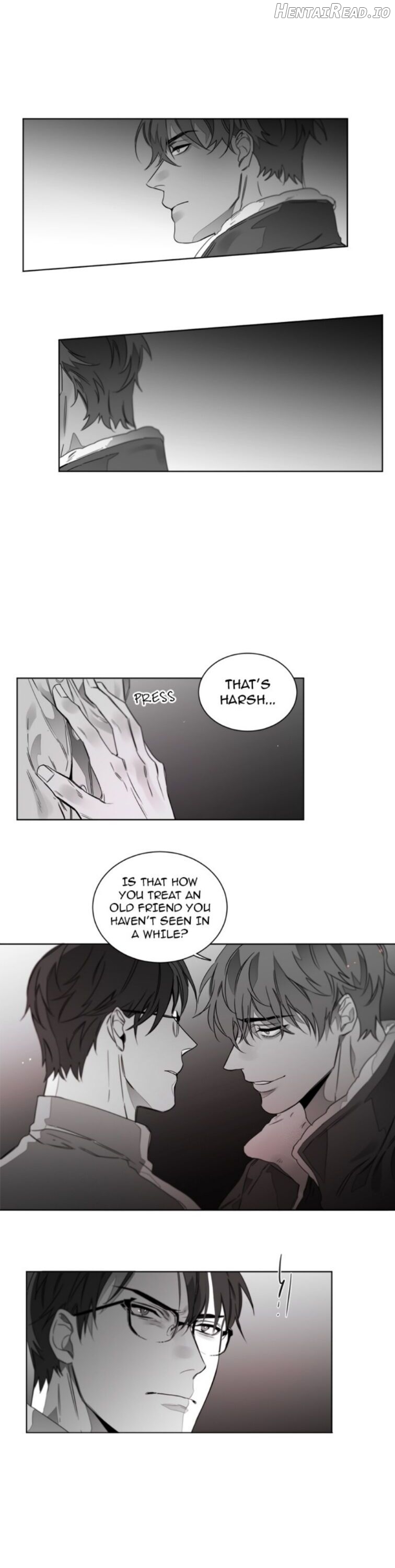 Addiction - Manhwa Chapter 22 - page 7