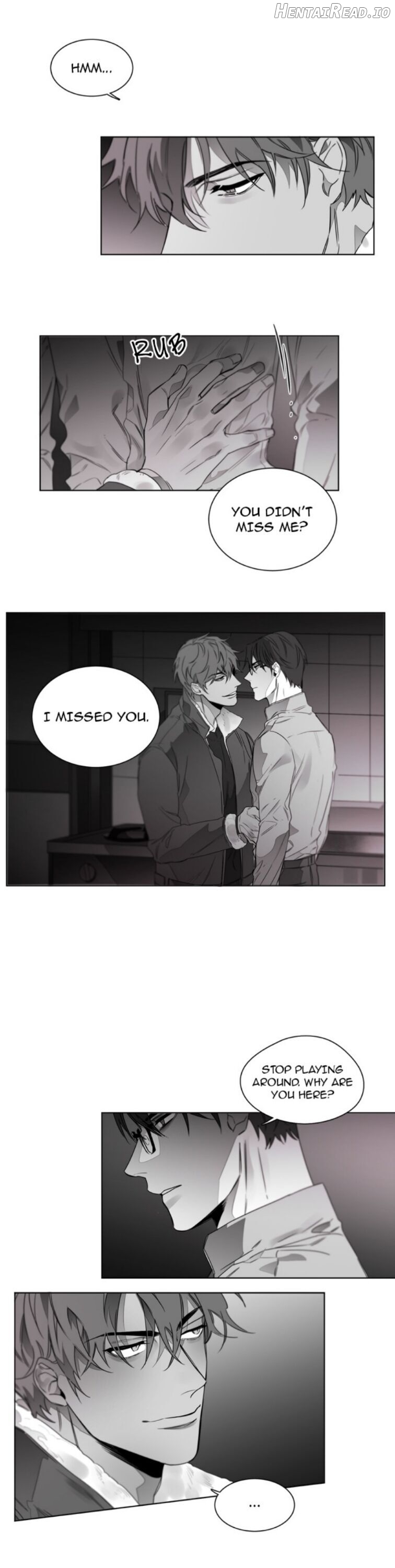 Addiction - Manhwa Chapter 22 - page 8