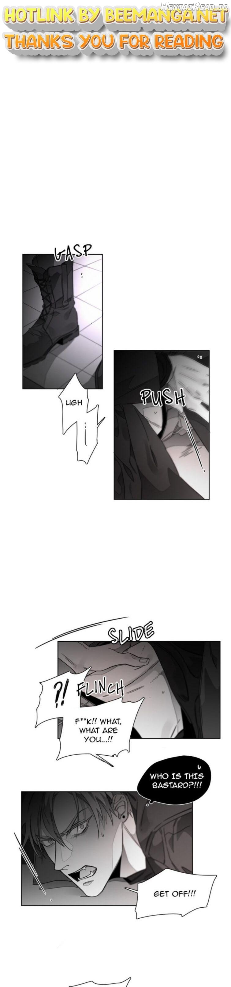 Addiction - Manhwa Chapter 23 - page 1
