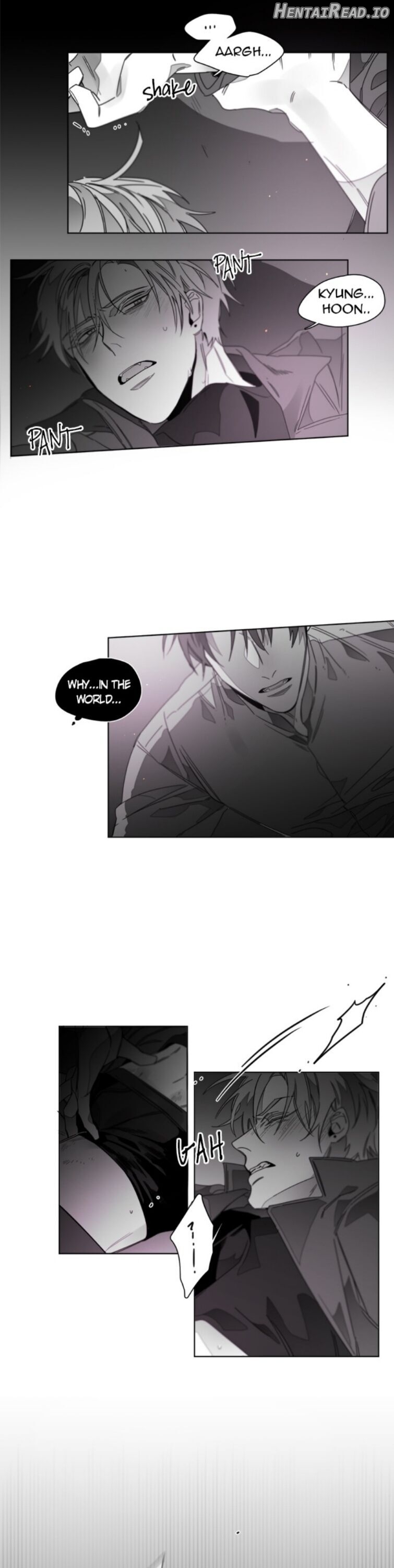 Addiction - Manhwa Chapter 23 - page 11