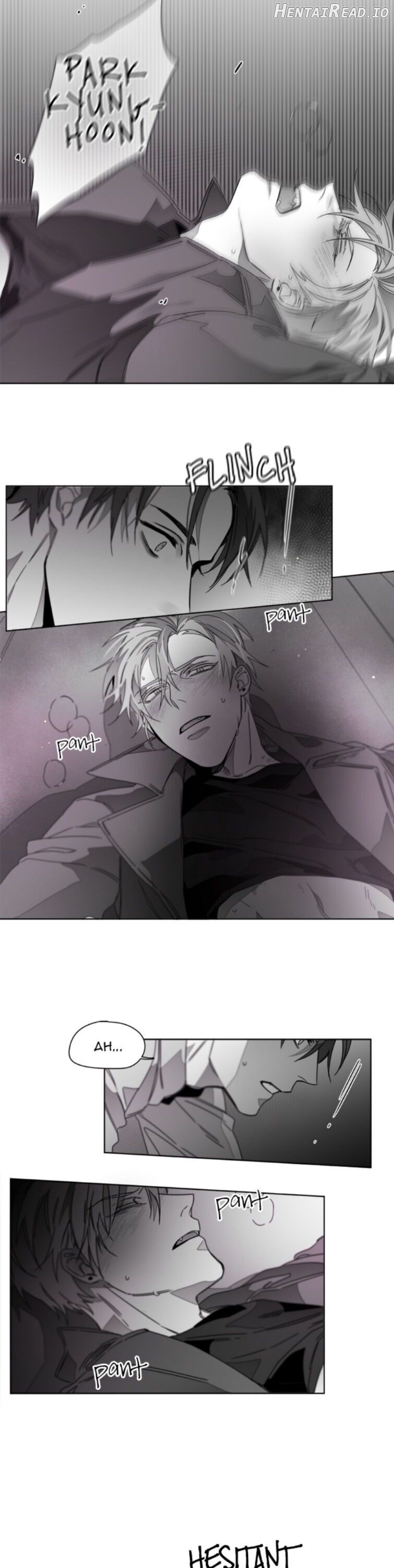 Addiction - Manhwa Chapter 23 - page 12