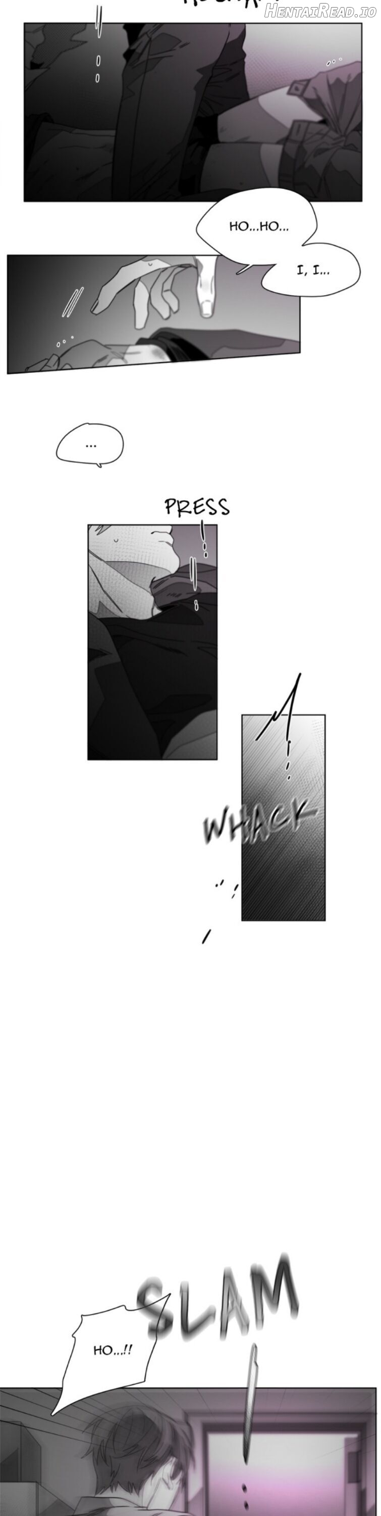Addiction - Manhwa Chapter 23 - page 13