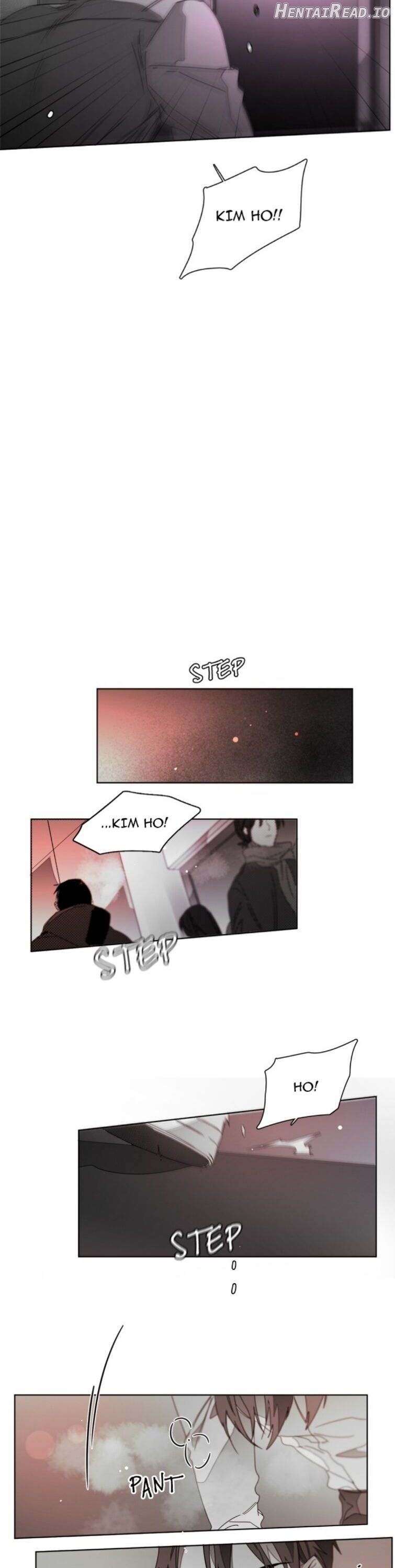 Addiction - Manhwa Chapter 23 - page 14