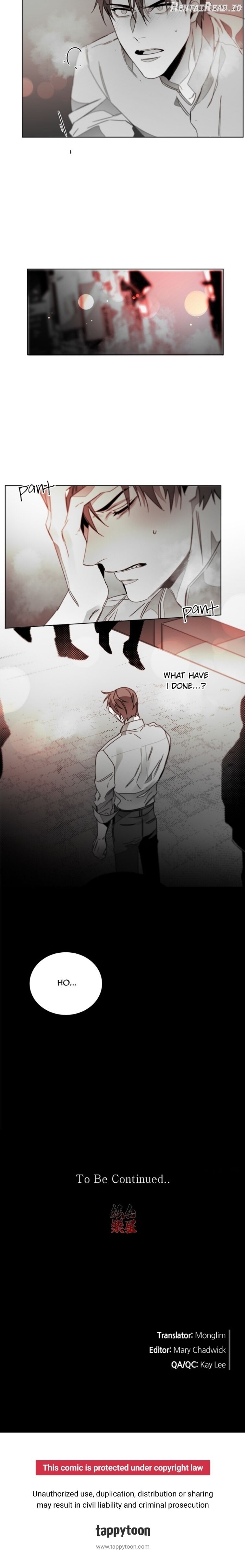 Addiction - Manhwa Chapter 23 - page 15