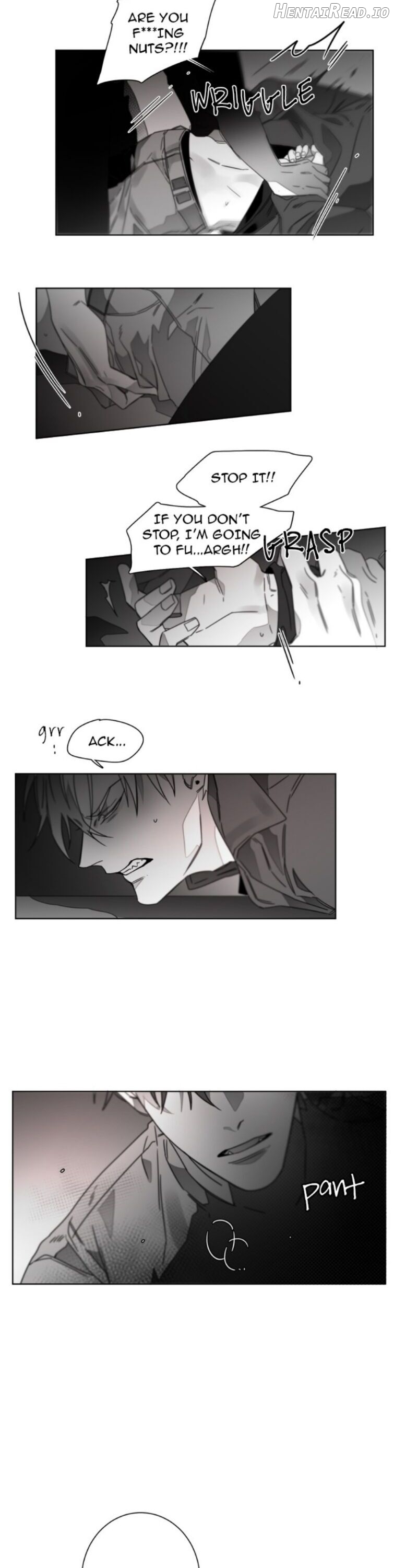 Addiction - Manhwa Chapter 23 - page 2