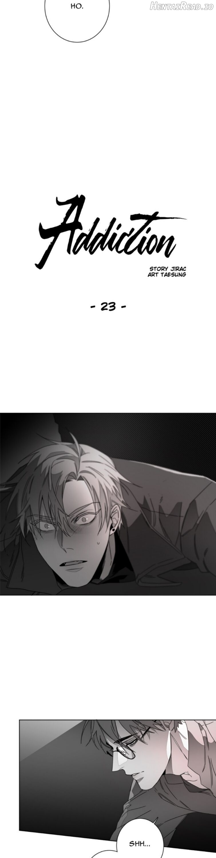 Addiction - Manhwa Chapter 23 - page 3