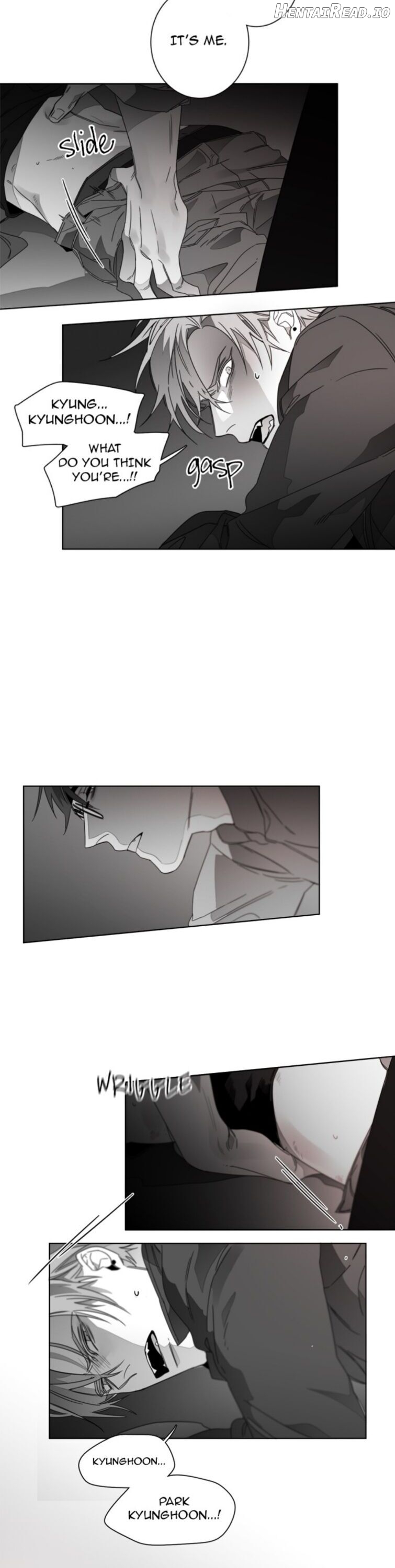 Addiction - Manhwa Chapter 23 - page 4