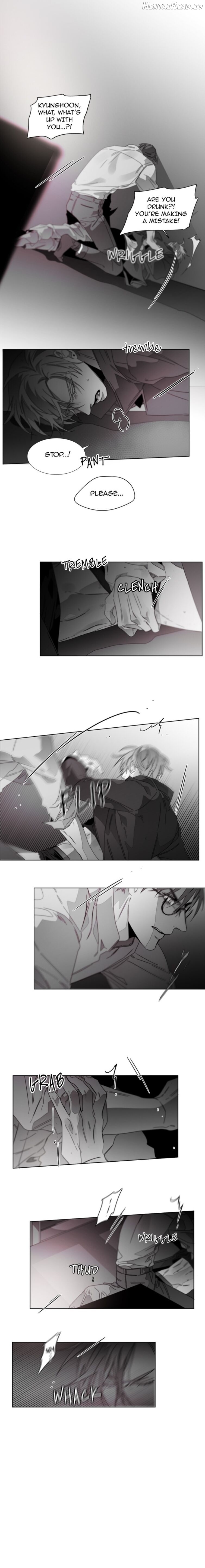 Addiction - Manhwa Chapter 23 - page 5