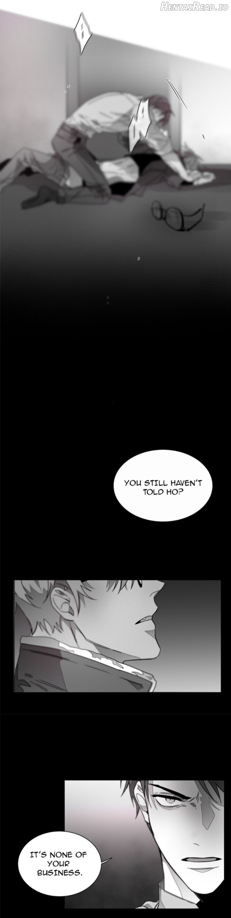 Addiction - Manhwa Chapter 23 - page 6