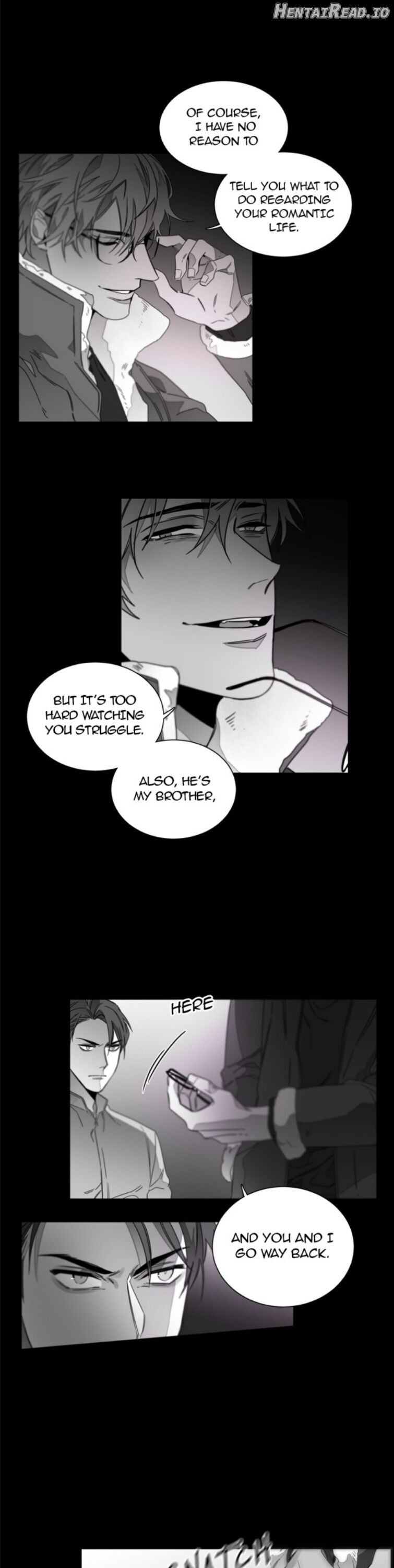 Addiction - Manhwa Chapter 23 - page 7