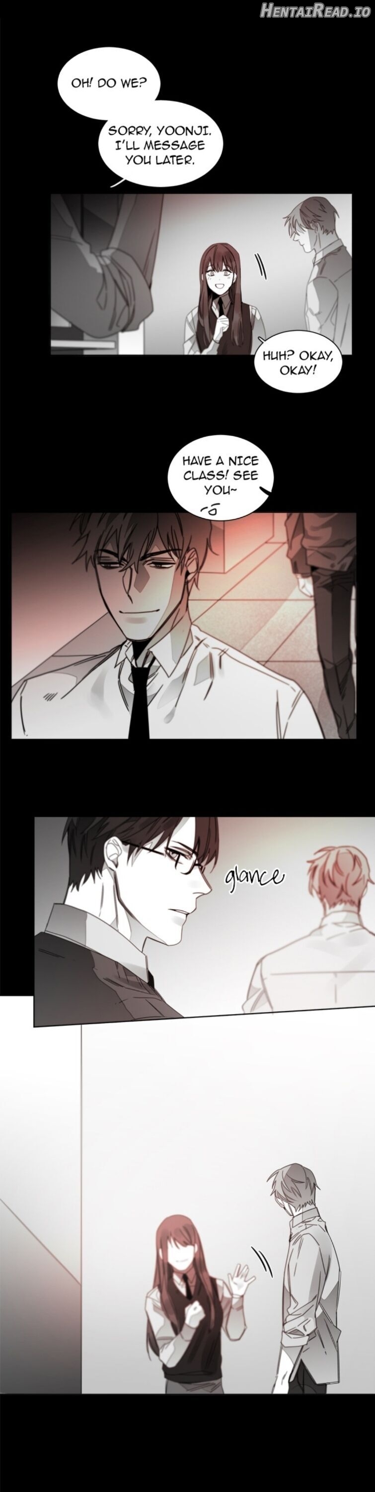 Addiction - Manhwa Chapter 24 - page 10