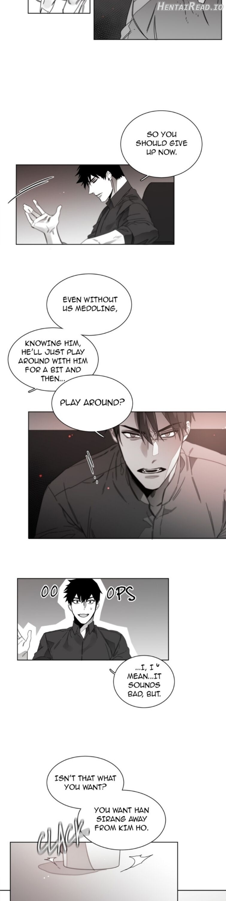 Addiction - Manhwa Chapter 24 - page 14