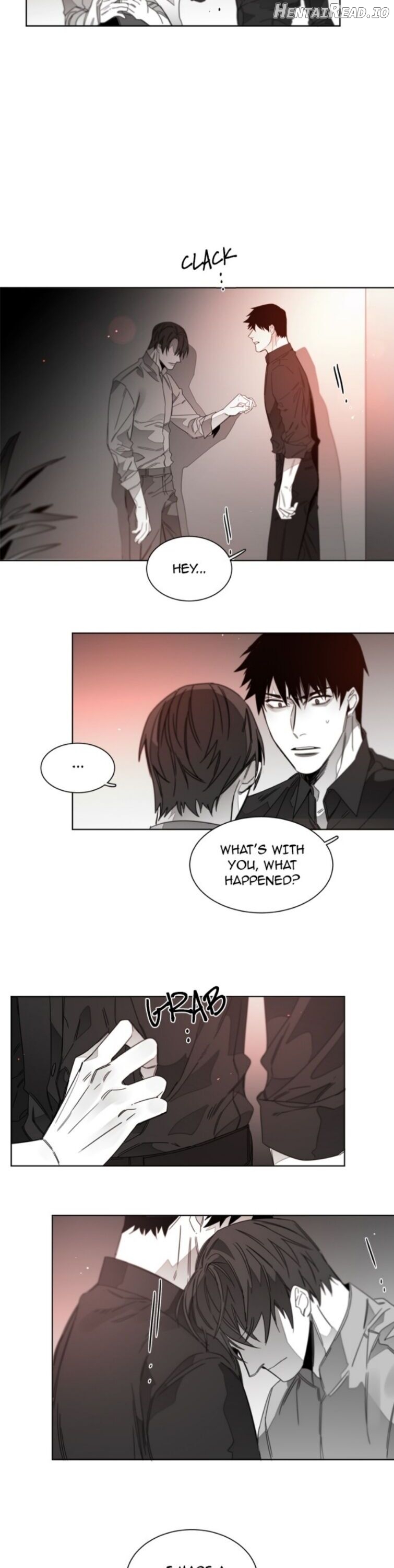 Addiction - Manhwa Chapter 24 - page 2