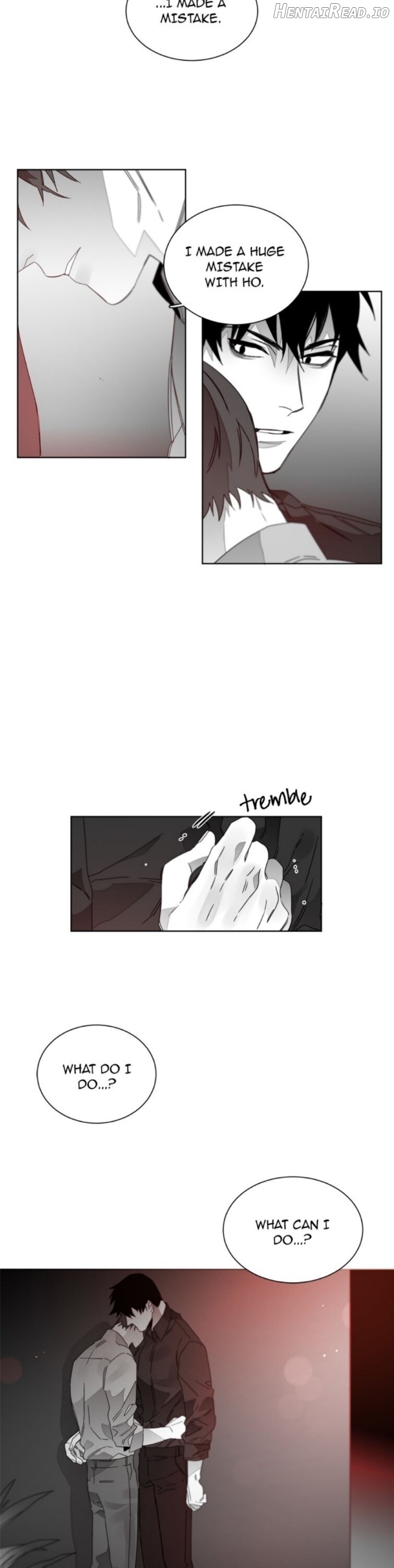 Addiction - Manhwa Chapter 24 - page 3