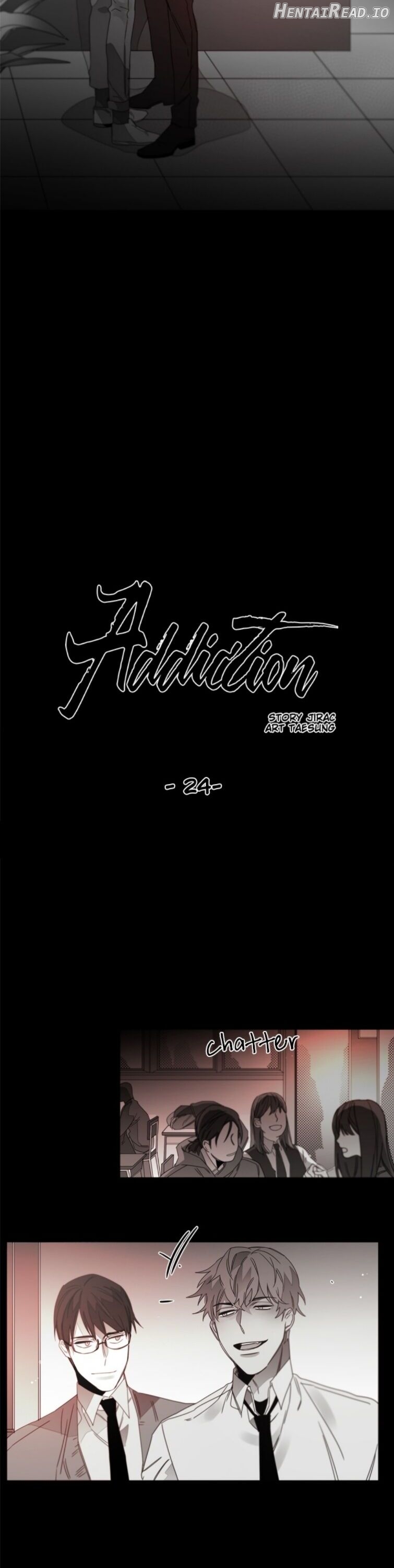 Addiction - Manhwa Chapter 24 - page 4