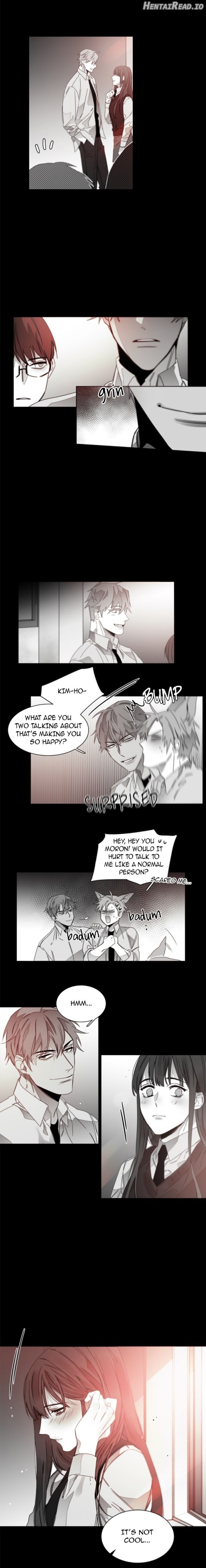 Addiction - Manhwa Chapter 24 - page 5