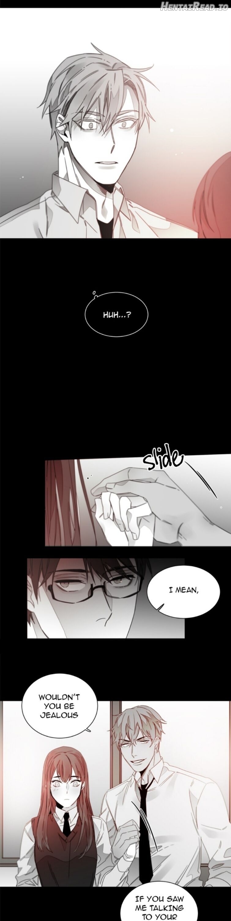 Addiction - Manhwa Chapter 24 - page 6