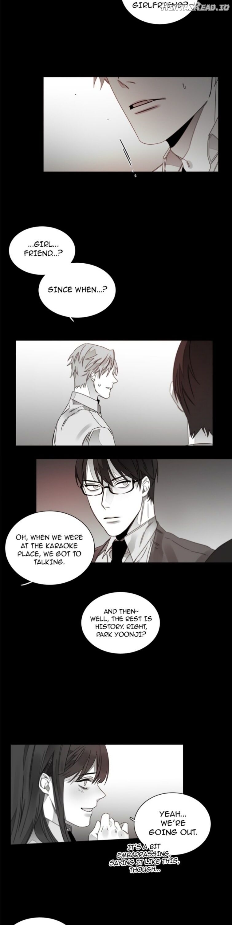 Addiction - Manhwa Chapter 24 - page 7